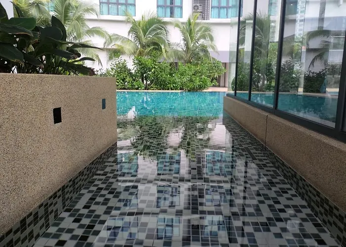 Theooak Suite 4Pax Cozy Home Stay @Mont Kiara