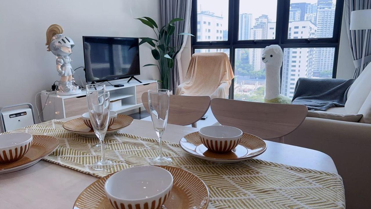 Apartment Theooak 4pax Cozy @mont Kiara Kuala Lumpur