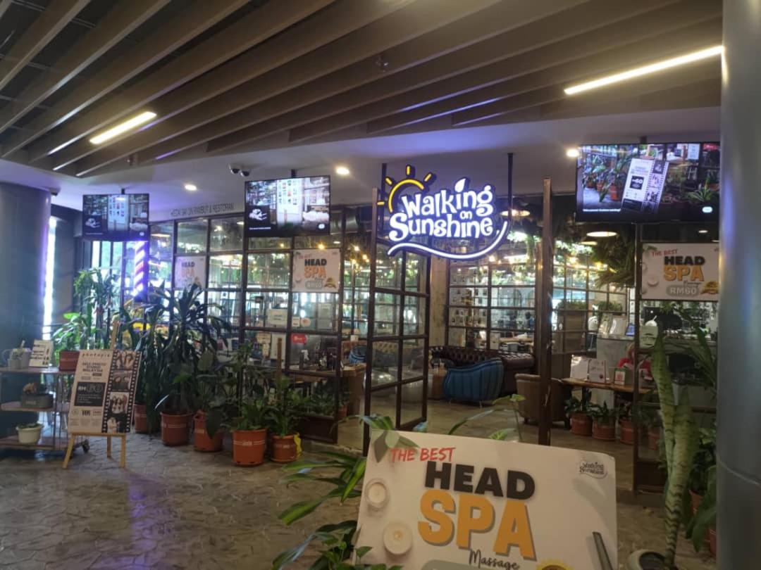 Theooak 4pax Cozy @mont Kiara