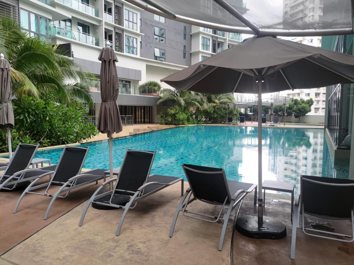 Apartment Theooak 4pax Cozy @mont Kiara